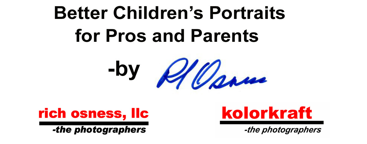 Children's Portraiture